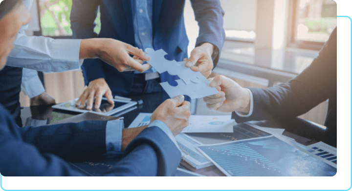 L&P Consulting Empresa História