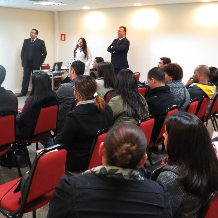 1º Seminário de IFRS de 201 da L&P Consulting