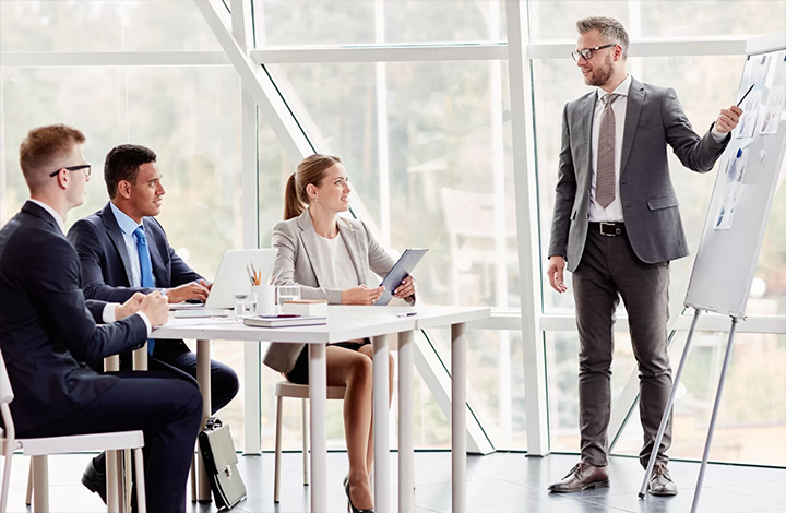 Treinamento L&P Consulting